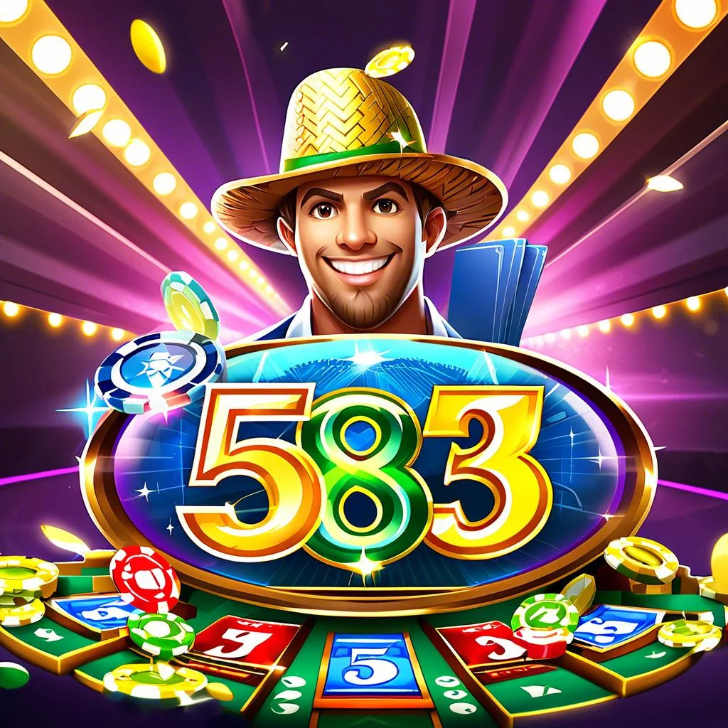 5853 GAME-Slots