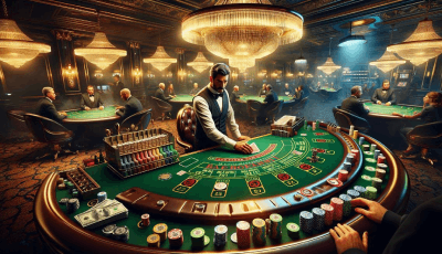 cassino Baccarat